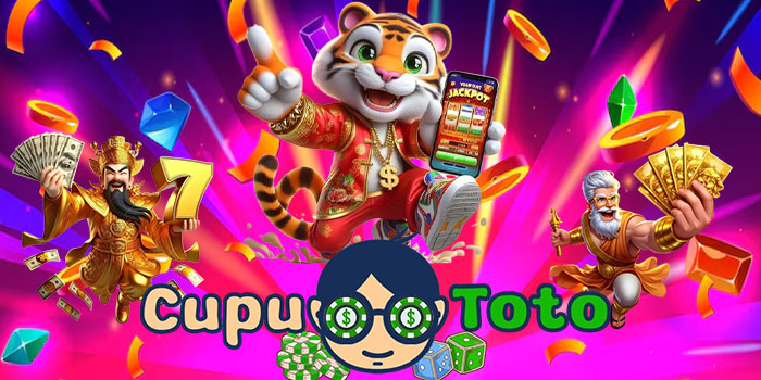 CUPUTOTO - Rahasia Menang Slot Online Tanpa Modal Besar