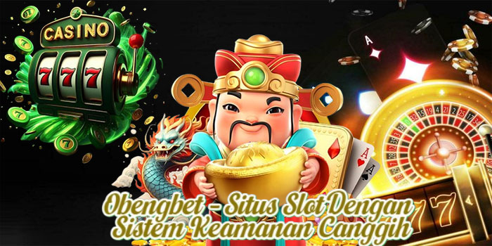 Obraltoto – Situs Slot Online Buat Kamu Yang Hobi Main Game