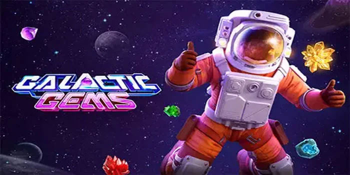 Strategi Spin Efektif di Slot Galactic Gems