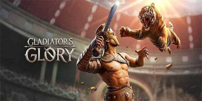 Cara Menemukan Pola Turun Slot Gladiators Glory