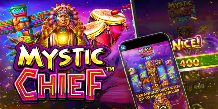Cara Mendapatkan Free Spin Gratis Bermain Slot Mystic Chief