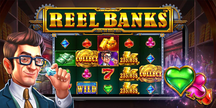 Langkah Praktis Mengenal Mekanik Slot Reel Banks