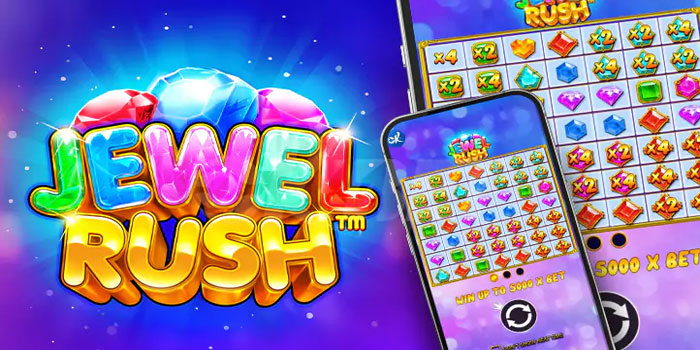 Cara Menemukan Momen Tepat Bermain Jewel Rush