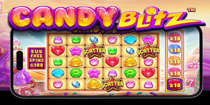 Panduan Lengkap Fitur Manis di Candy Blitz
