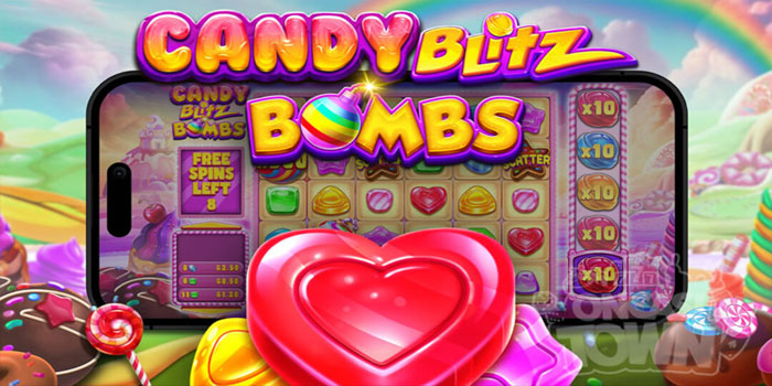 Tips Mengelola Modal Saat Bermain Candy Blitz Bombs